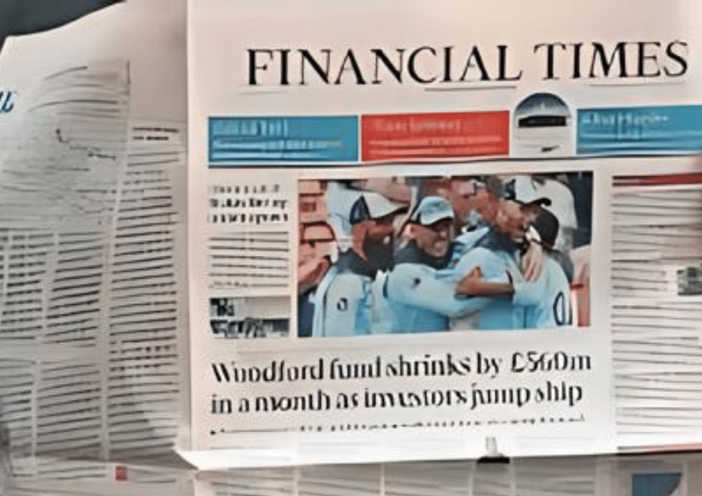 Financial Times Yapay Zekayla Anlaştı!