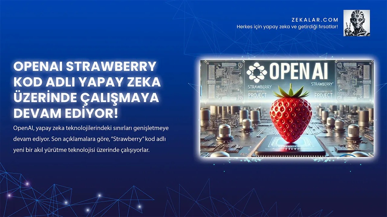 OpenAI, yapay zeka teknolojilerindeki sınırları genişletmeye devam ediyor.